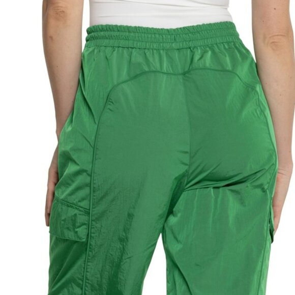 NEW HALF DAYS Watson Cargo Pants Verdant for women 252 - Picture 4 of 5